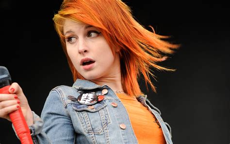 hayley williams paramore